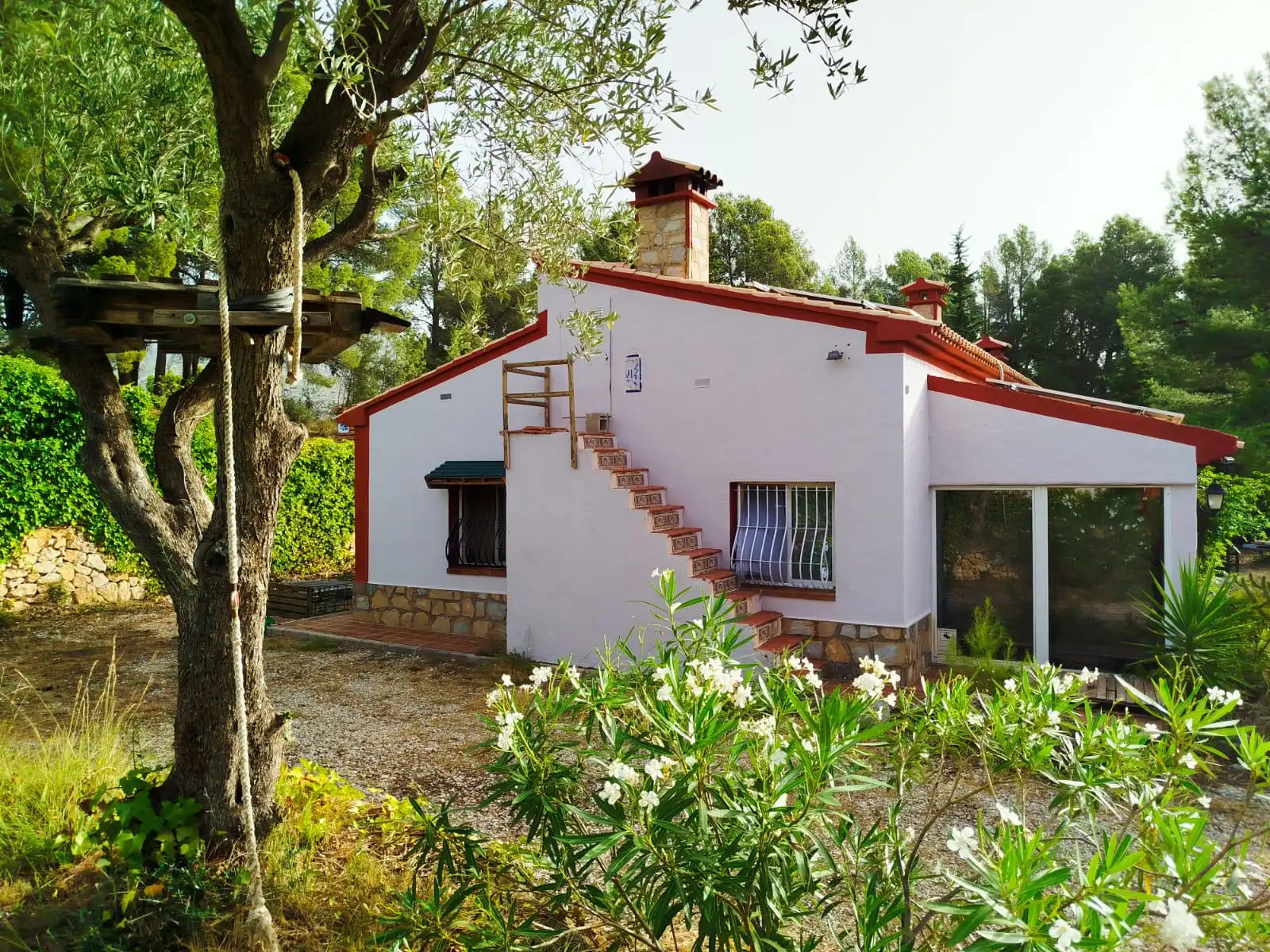 Fachada Casa Panorama